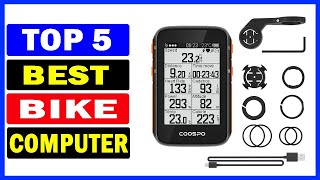 Top 5 Best Bike Computer Of 2024 [upl. by Marks]