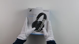 Unboxing Sennheiser MOMENTUM 3 wireless [upl. by Novy367]