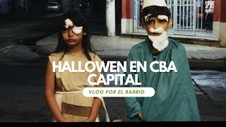 Hallowen en CBA capiiiiital [upl. by Lauren]