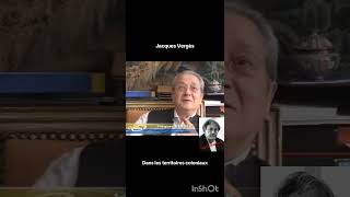 Jacques Verges répond à Alain Finkielkraut sur la colonisation [upl. by Ynabla]