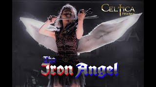 CELTICA  Pipes rock The Iron Angel Live at Montelago [upl. by Chicky425]