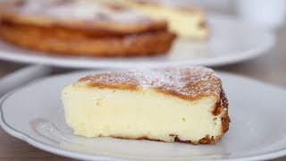 Gâteau au fromage blanc vanille [upl. by Ameg519]