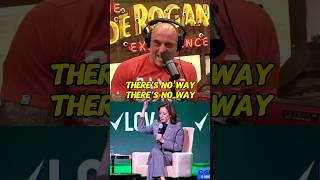 Joe Rogan Reacts to Kamala Being the Next President [upl. by Jackelyn]