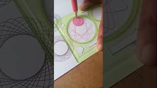 Spirograph magicartasmrsatisfyingvideo [upl. by Baudoin]