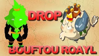 Dofus JE BAT MON RECORD  10 Minutes de drop BOUFTOU ROYAL 5 [upl. by Adnorhs]