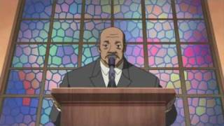 Se Martin Luther King fosse vivo oggi  The Boondocks [upl. by Kiele849]