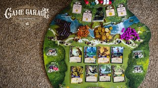 My Wife’s Most Played Board Game  Everdell Review [upl. by Ttsepmet]