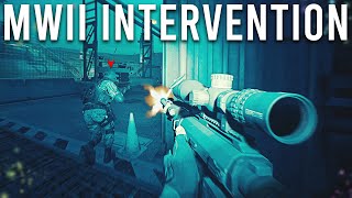 Modern Warfare 2 Intervention is absolutely brutal [upl. by Daniels]