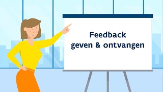 Feedback geven en ontvangen [upl. by Sylvester]