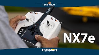 Spektrum NX7e 7Channel DSMX Transmitter [upl. by Margherita]