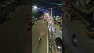 Velachery CHENNAI 🌃🌃🚦🚦traffic chennai velachery [upl. by Anoyi]