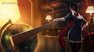 Headmistress Fiora Fiora Directora Spotlight [upl. by Niffirg]