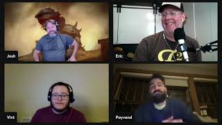 Discussing the Sundered Scales Narrative Warcry Event at Adepticon 2024 [upl. by Hsejar]