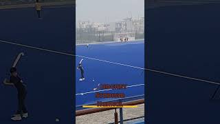 hockey stadium karnal hockey staduim [upl. by Nauwtna413]