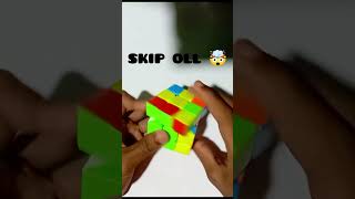 Learn QUICKLY Rubiks Cube OLL Case part 01 [upl. by Eirrem864]