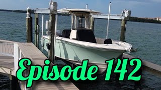 The Grady White 236 Fisherman  Episode 142 GradyWhite Systemscheck [upl. by Ocsisnarf]