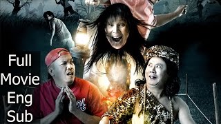 Full Thai Movie  Ghost amp Master BOH Thai Comedy [upl. by Enylecoj]