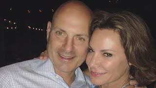 RHONY Star Luann de Lesseps and Tom D Agostino Divorcing After Just 7 Months of Marriage [upl. by Kendyl]