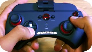 IPEGA PG9025 Multimedia Bluetooth Controller Unboxing [upl. by Polloch]