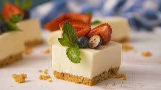 3Ingredient Microwave Cheesecake [upl. by Theran]