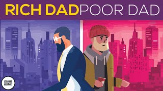 Rich Dad Poor Dad by Robert Kiyosaki Detailed Summary [upl. by Valma]