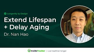 Using Synthetic Biology To Extend Lifespan With Dr Nan Hao [upl. by Mireielle]