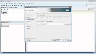 Oracle SQL Developer Offline Migration 31 OBE Part 1 [upl. by Afatsuom]