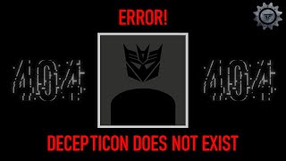 The Story of Loader The Decepticon we All Forgot [upl. by Jeanine]