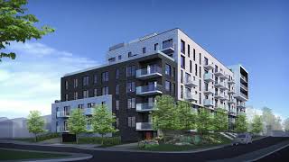 Appartements Milo à Laval à Louer  Condo à louer 1 min 30 [upl. by Christiano895]