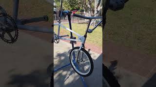 MONGOOSE MOTOMAG PART 3 bmxrestoration BMX MONGOOSE [upl. by Yrocal134]