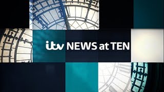 Itv News At Ten With Gamal Fahnbulleh  Friday 10th February 2023  DanTV [upl. by Hervey]