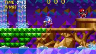 Sonic 2 Hidden Palace Zone OC Remix [upl. by Anthia]