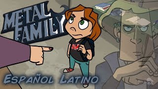 Metal Family  Capítulo 1 Español Latino [upl. by Aihsenot]