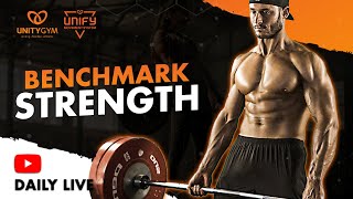 The 10 Best Strength Exercises Fundamental Movements [upl. by Khorma]