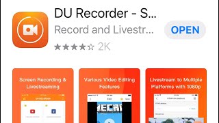 How To Use DU Recorder DU Screen Recorder App Review in Bangla  All The Settings Of DU Recorder [upl. by Attayek699]