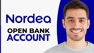 How to Open Nordea Bank Account 2024 [upl. by Anekahs]