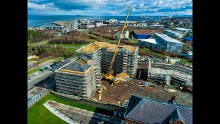 Edinburgh Home Demonstrator  Introduction to a new delivery model for affordable housing [upl. by Inerney]