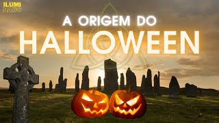 🎃 A Origem do Halloween Origens Curiosidades e Como Chegou ao Brasil [upl. by Ycnej]