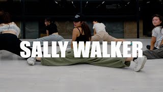 Iggy Azalea  Sally Walker  Gyuri Choreography [upl. by Arek]