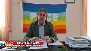 CAMPOBELLO DI MAZARA IN DISSESTO FINANZIARIO [upl. by Ivah932]