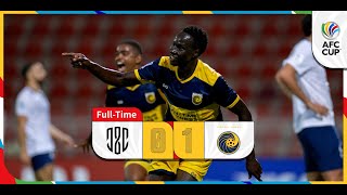 AFCCup  Final  Al Ahed LBN 0  1 Central Coast Mariners AUS [upl. by Demeyer]