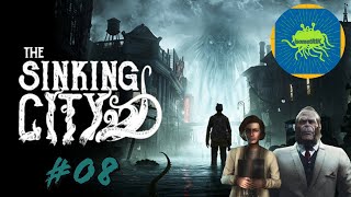 The Sinking City  Blind Playthrough 08  ON BETHANY’S TRAIL sinkingcity [upl. by Ettennor]