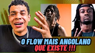 BRASILEIRO REAGE A PAULELSON  NINFOMANÍACA ft MULATOOH REACT [upl. by Pfister]