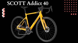 NEW 2025 SCOTT ADDICT 40 3199 Endurance Road Bike  Buyers Guide [upl. by Corkhill]