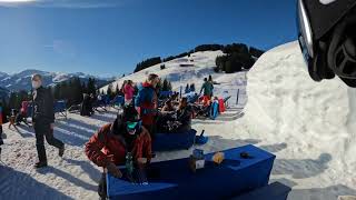 SkiWelt Westendorf and Söll Austria 2022 part 1 4K [upl. by Addison]