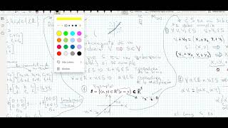 Espacios vectoriales Algebra lineal [upl. by Tehr59]