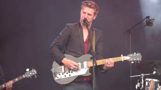 BERTRAND BELIN Live  Rush Rouen 2016 [upl. by Oicnoel562]