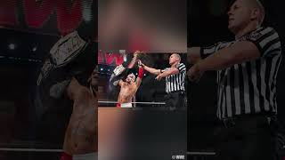 El día que Rey Mysterio GANÓ amp PERDIÓ el WWE Championship  Loquendo  shorts [upl. by Nailuj]