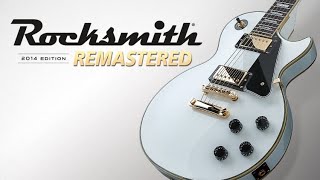 Rocksmith 2014 CDLC Game Play [upl. by Hiro]