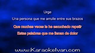 Lila Downs  Urge KARAOKE [upl. by Nettle]